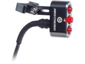 Supernova Airstream Tail Light 2 Fahrradrücklicht für Sattelstütze