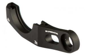 Supernova Bosch HBM Adapter - elegante Halterung für Bosch-Displays und E-Bike-Scheinwerfer