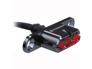 Supernova E3 2 Bicycle Taillight (black)