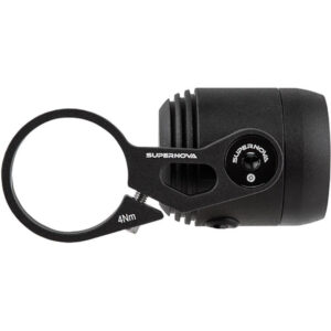 Supernova E3 Pure 3 HBM Dynamoscheinwerfer - kompakter, heller LED-Frontscheinwerfer