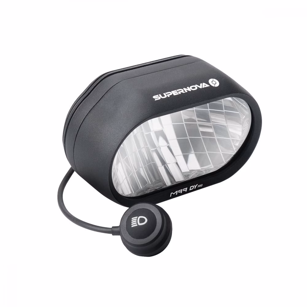 SUPERNOVA M99 DY PRO Dynamo-Scheinwerfer 6 V/3 W 200 Lux