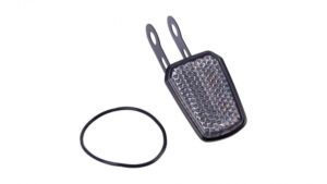 Supernova Mini 2 LDM Front Reflektor - kompakter Sicherheitsreflektor für vorn