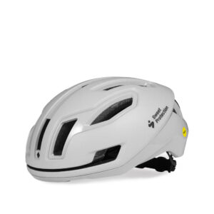 Sweet Protection Falconer 2Vi® Mips Helmet Aero-Rennradhelm S/M 53-56cm bronco white