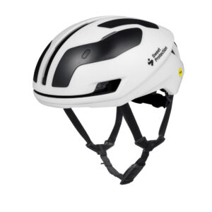 Sweet Protection Falconer Aero 2Vi® Mips Helmet Rennrad Aerohelm L/XL 59-61cm satin white
