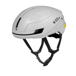Sweet Protection Falconer Aero 2Vi® Mips Helmet Rennrad Aerohelm S/M 53-56cm bronco white
