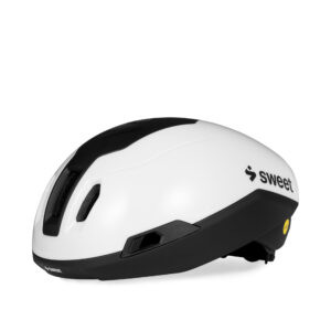 Sweet Protection Tucker III 2Vi® Mips Helmet Aero-Rennradhelm L/XL 59-61cm satin white