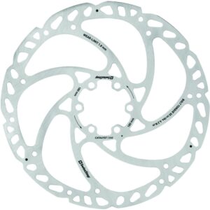 SwissStop Catalyst One 6-Loch Bremsscheibe 1,95 mm - Einteilige Scheibe für maximale Leistung