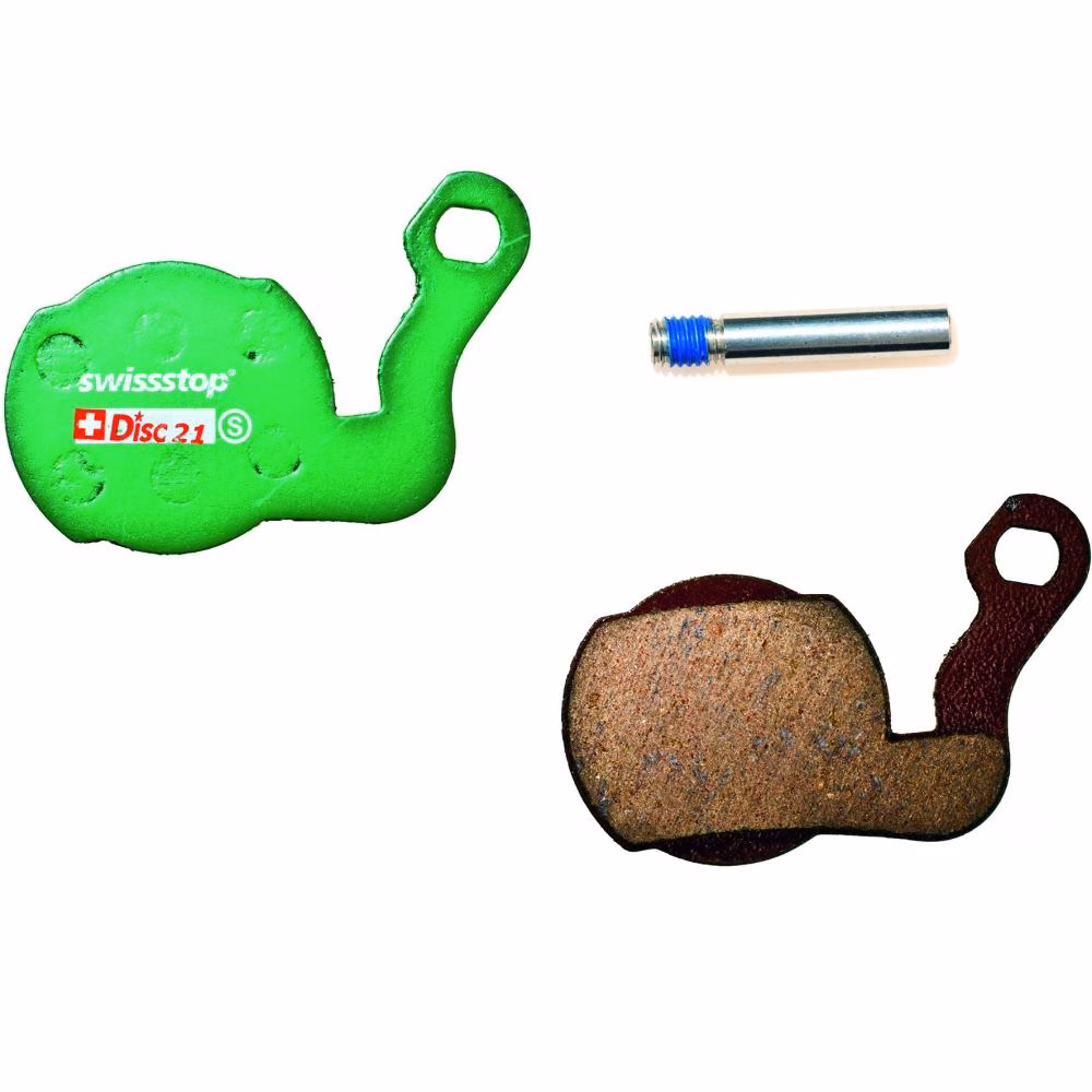 SwissStop Disc 21 C Bremsbeläge - Hervorragende Bremsleistung mit geringer Handkraft