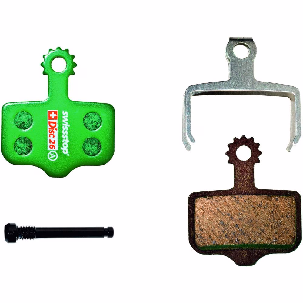 SwissStop Disc 26 C Bremsbeläge - SRAM und Avid