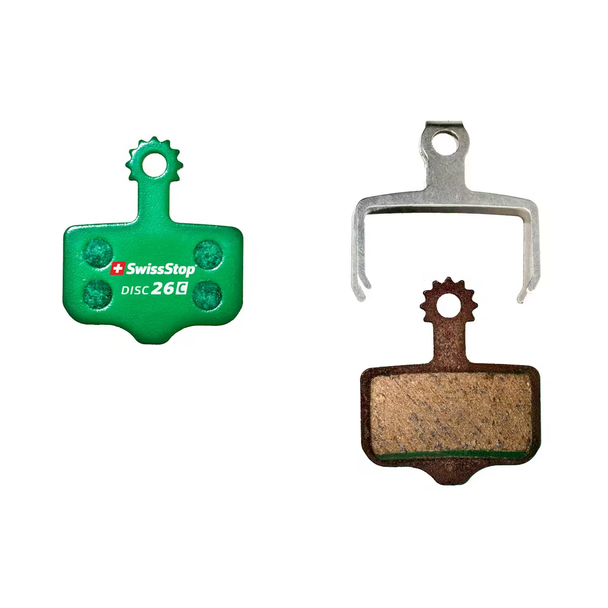 SwissStop Disc 26 C Scheibenbremsbeläge