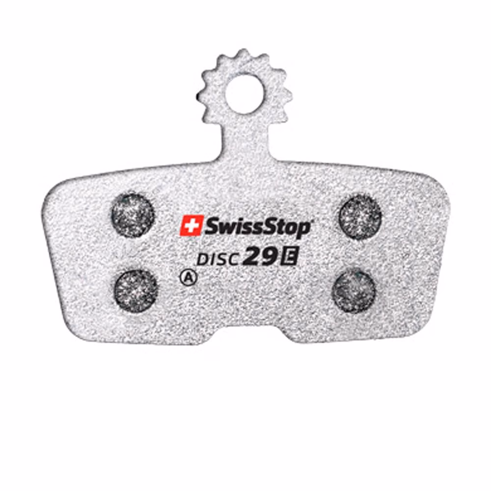 SwissStop Disc 29 E Bremsbeläge organisch - Geräuscharm & Langlebig