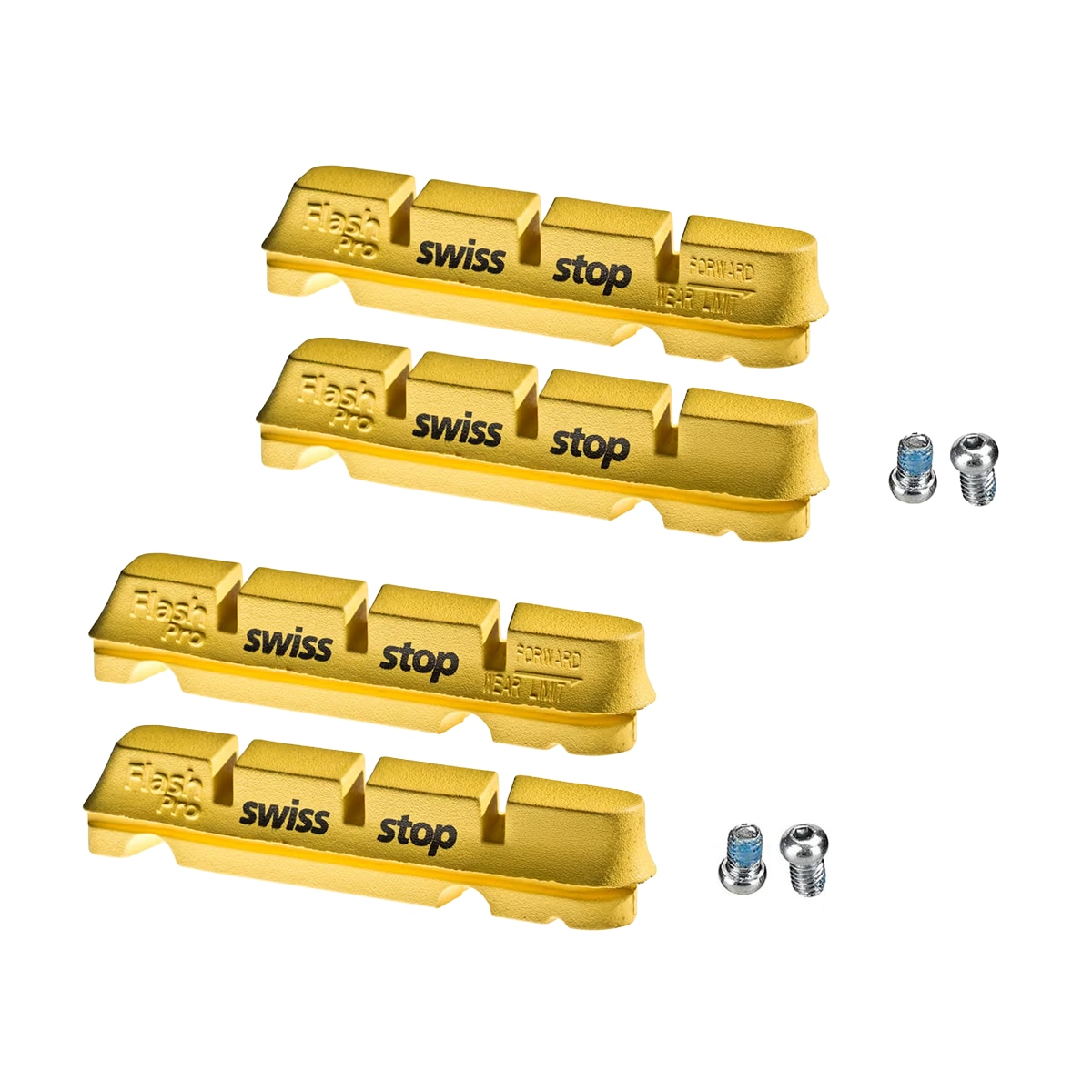 SwissStop Flashpro Yellow King Bremsbeläge
