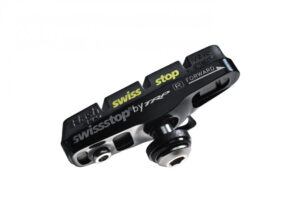 SwissStop Full FlashPro Original Black Bremsschuhe - Alufelgen Bremsschuh