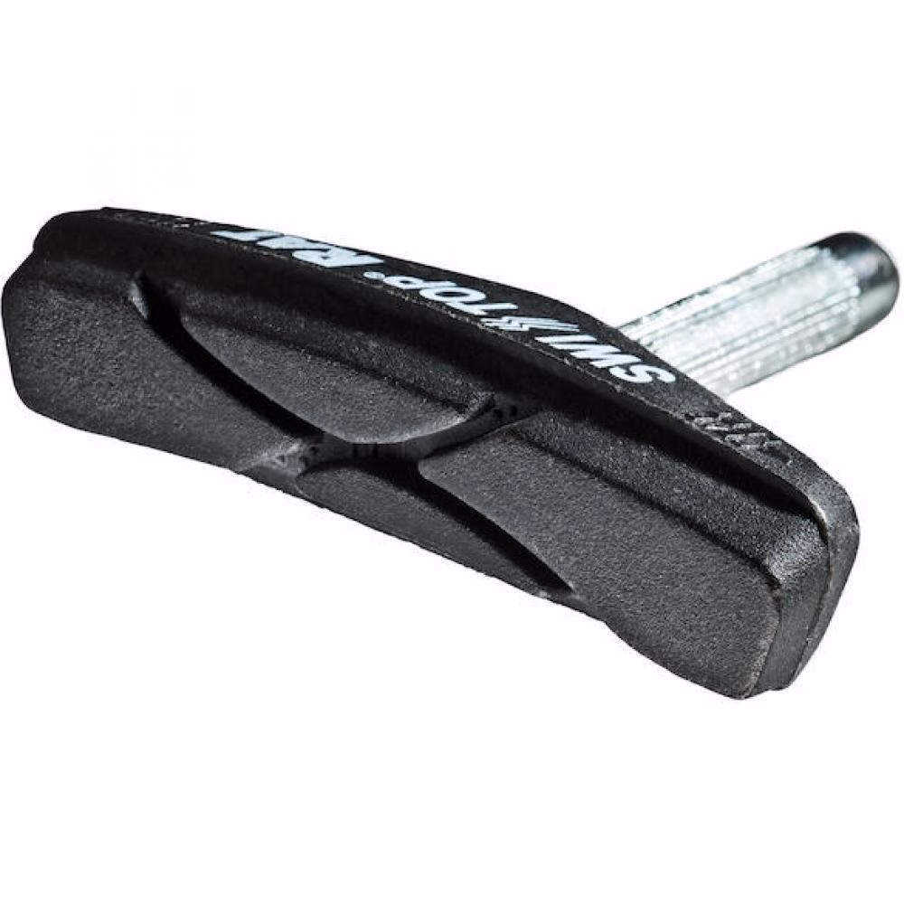 SwissStop Rat Original Black Bremsschuh für Alu-Felgen - Allround-Einsatz
