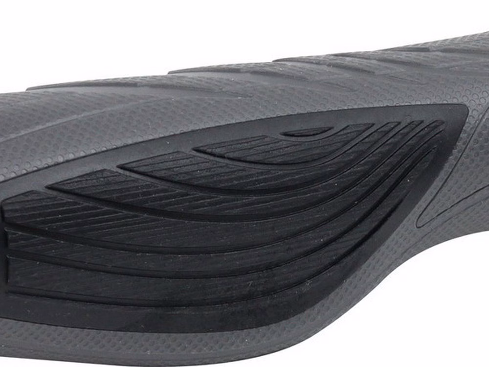 T-One Ez Fahrradgriffe (2x Schraubensicherungen)