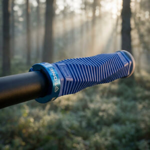 T-One Griffe DNA blau / grau, 1x Schraubensicherungen