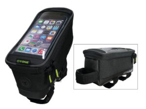 T-One Smartphone Rahmentasche (schwarz)