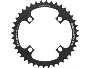TA E-Single Kettenblatt (40Z | Ø 104mm außen/innen | 1-fach | schwarz)