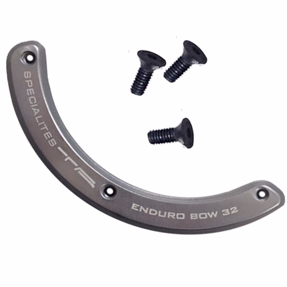 TA ENDUROW Bogen One DM/DM6 Ovalution 34Z grau SRAM
