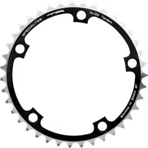 TA Kettenblatt Alizé 3-fach 39Z schwarz Ø130 mitte 9/10-f