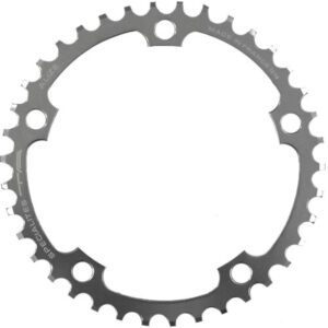 TA Kettenblatt Alizé 42Z silber Ø130 innen 9/10-f
