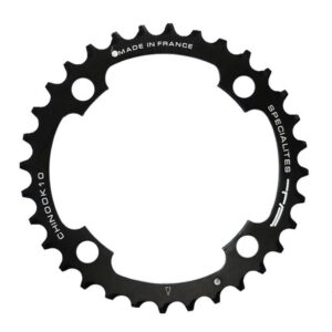 TA Kettenblatt Chinook-10/11 40Z schwarz Ø104 mitte