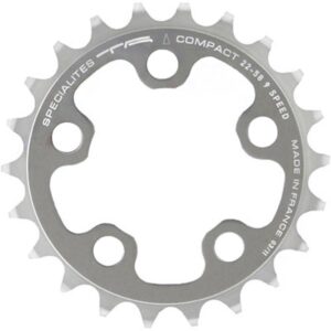 TA Kettenblatt Compact 30Z silber Ø94 innen