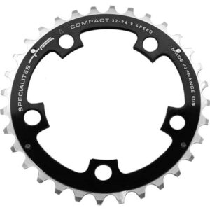 TA Kettenblatt Compact 32Z schwarz Ø94 mitte