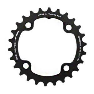 TA Kettenblatt Cross 26Z schwarz Ø80 innen