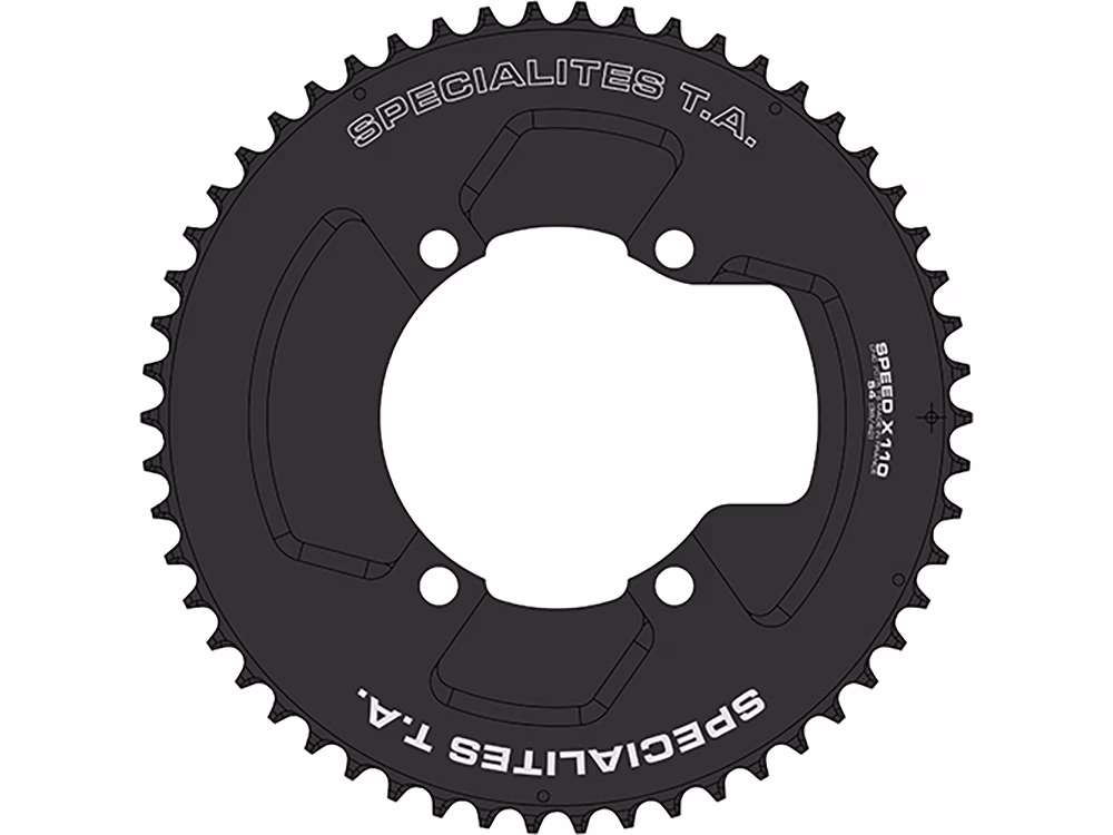 TA Speed2 X110 Kettenblatt (54 Zähne | 10/11-fach | außen)