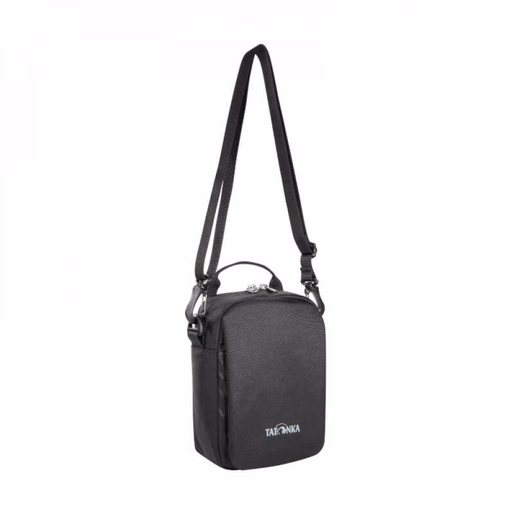 Tatonka Check In RFID Block - Umhängetasche Unisex mit RFID-Ausleseschutz