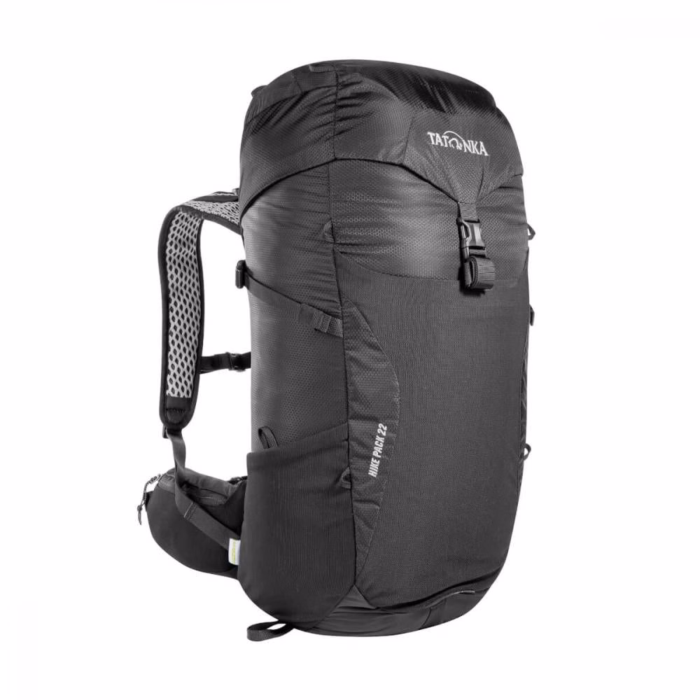 Tatonka Hike Pack 22 - Wanderrucksack Unisex 22 L mit belüftetem Netzrücken