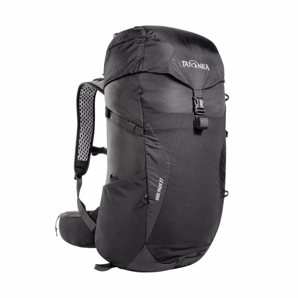 Tatonka Hike Pack 27 - Wanderrucksack Unisex 27 L mit belüftetem Netzrücken
