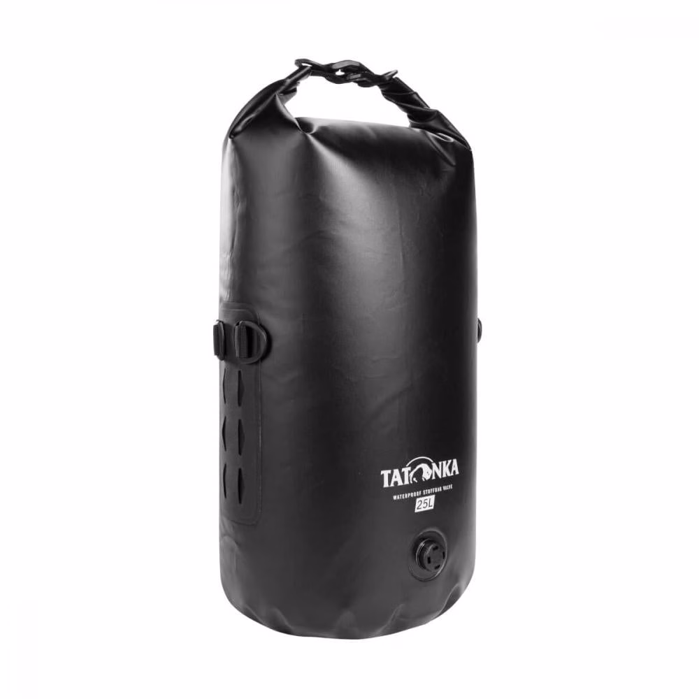 Tatonka WP Stuffbag Valve 25 L - Packbeutel Unisex mit Entlüftungsventil