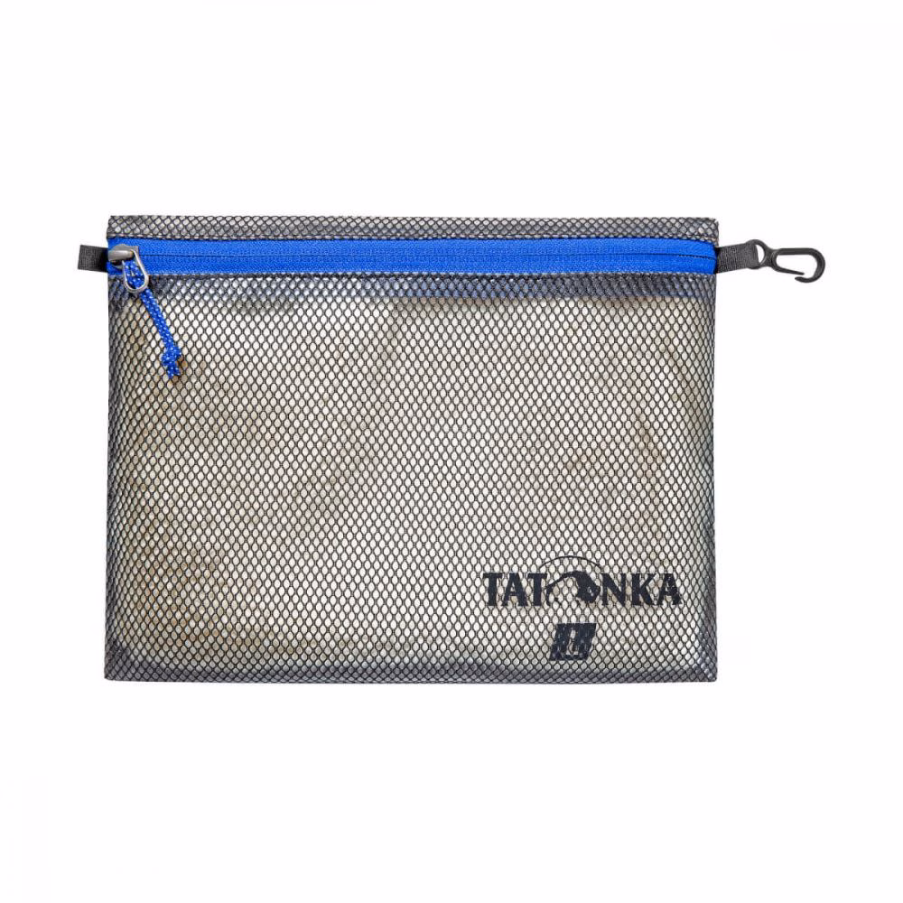 Tatonka Zip Pouch 25 × 20 cm - Zubehörtasche Unisex mit robustem Reißverschluss
