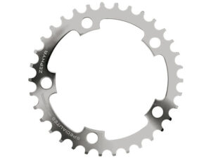 TA Zéphir Kettenblatt (33 Zähne | 9/10-fach | ø110mm | innen | silber)