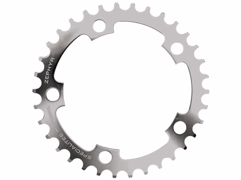 TA Zéphir Kettenblatt (39 Zähne | 9/10-fach | ø110mm | innen | silber)