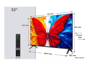 TCL 32S5L