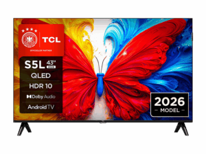 TCL 43S5L