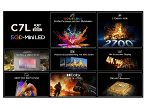 TCL 55C7L