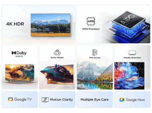 TCL 65P6K
