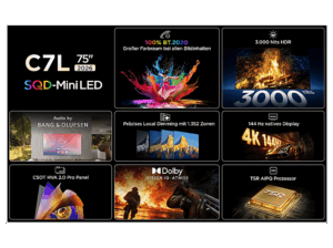 TCL 75C7L