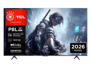 TCL 75P8L