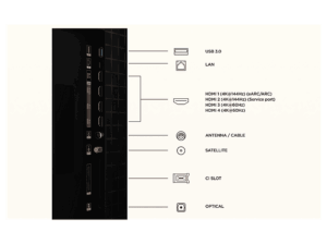 TCL 85A400 Pro