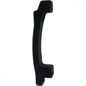 TEKTRO Bremssatteladapter Postmount/Postmount AQ1.0 Series 43 mm Schwarz - für 203 mm Scheiben