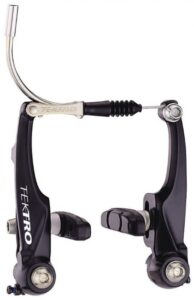 TEKTRO C310 V-Brake, Aluminium, 110 mm Arme, einstellbar 20,536,5 mm, ca. 165 g, schwarz