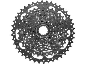Tektro E-Drive CS-M350-9 Zahnkranz (9-fach | 11-46 Zähne | Stahl)