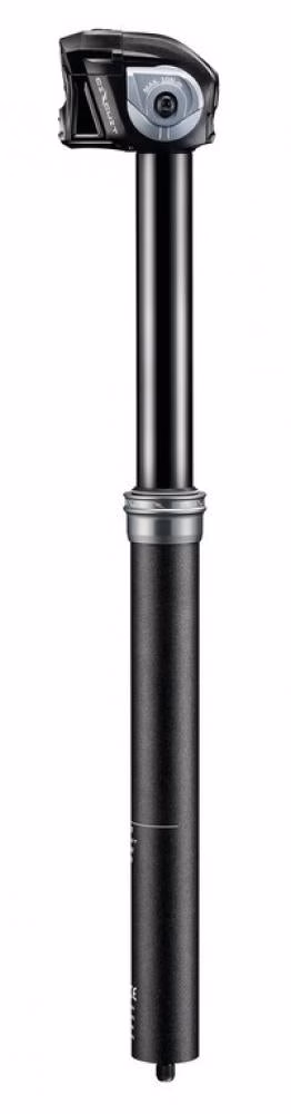 Teleskopsattelstütze KS LEV Circuit Ø 30,9mm, 497mm, Hub 175mm, kabellos