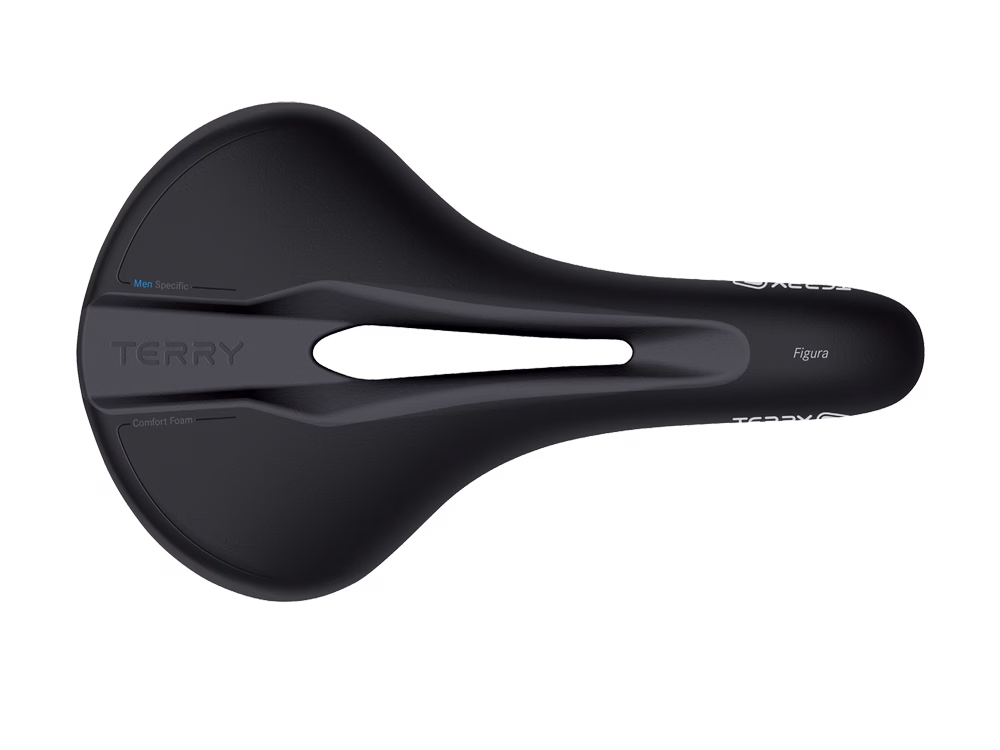 Terry Figura Fahrradsattel Herren (Modell ab 2017)