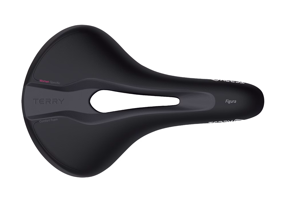 Terry Figura Gel Fahrradsattel Damen (Modell ab 2017)